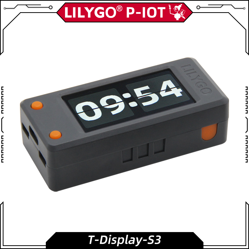 LILYGO® T-Display-S3 ESP32-S3  - Lolin S3 incelemesi ve fiyatı