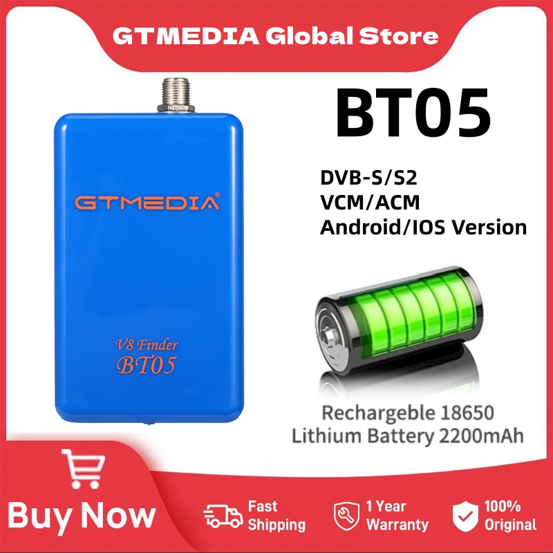 GTMEDIA V8 Bulucu BT05 Dijital - Devkitc incelemesi ve fiyatı