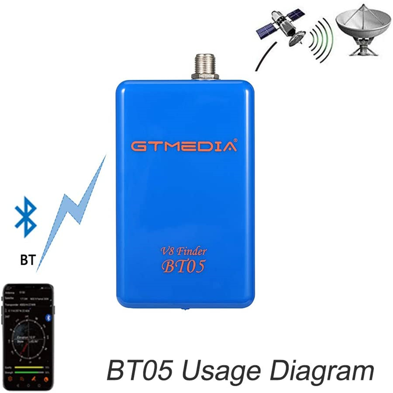 GTMEDIA V8 Bulucu BT05 Dijital - Devkitc incelemesi ve fiyatı