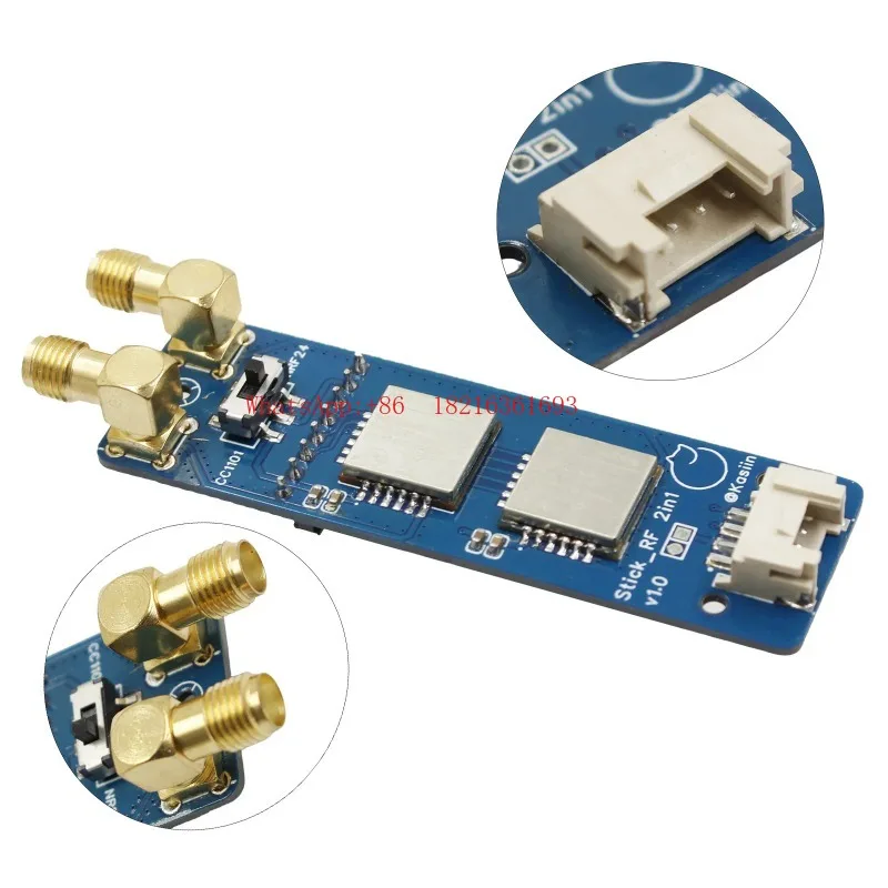 YENİ Kompakt IoT Modülü CC1101 - M5Stickc incelemesi ve fiyatı