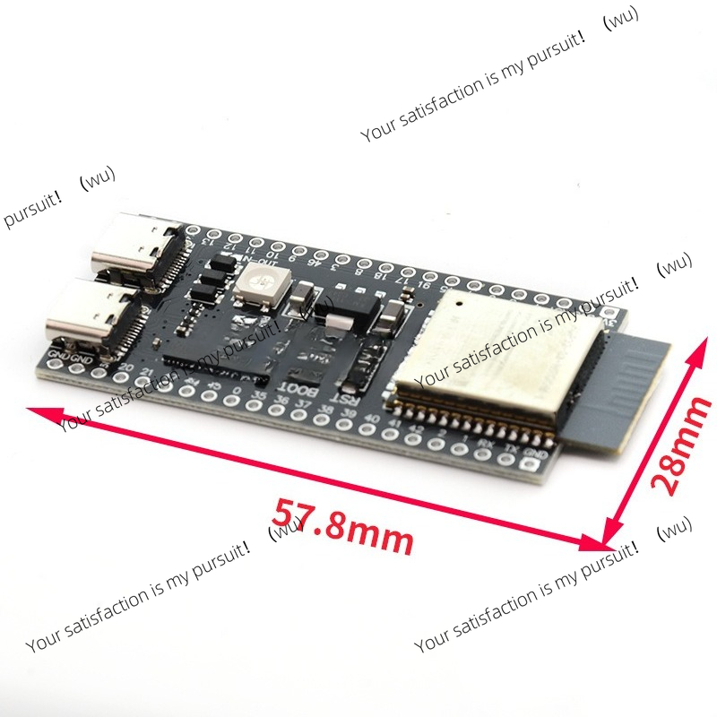 ESP32 S3 Çekirdek Kartı Yerleş - Esp32 S3 Devkitc 1 incelemesi ve fiyatı