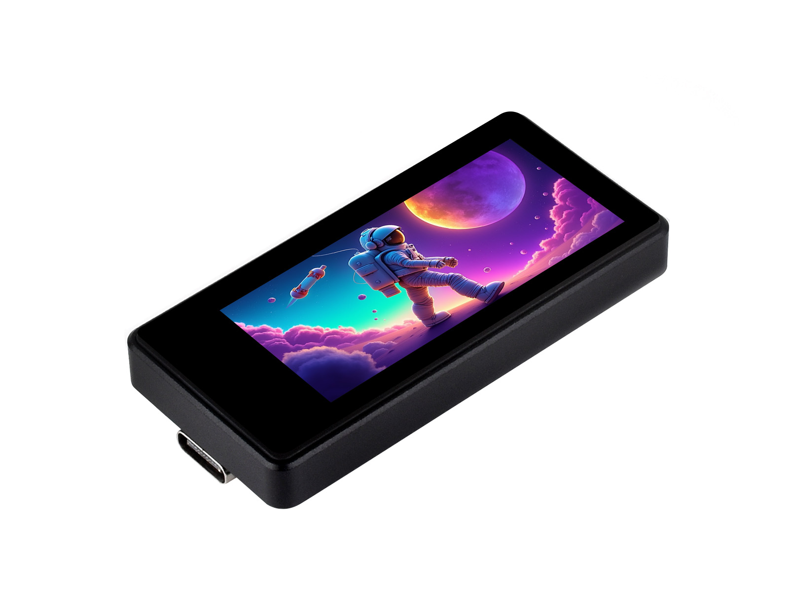 ESP32-S3 1.91 inç AMOLED Ekran - Lolin S3 incelemesi ve fiyatı