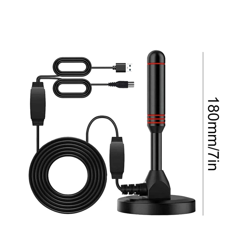 Taşınabilir HD TV anten dijita - Devkitc incelemesi ve fiyatı