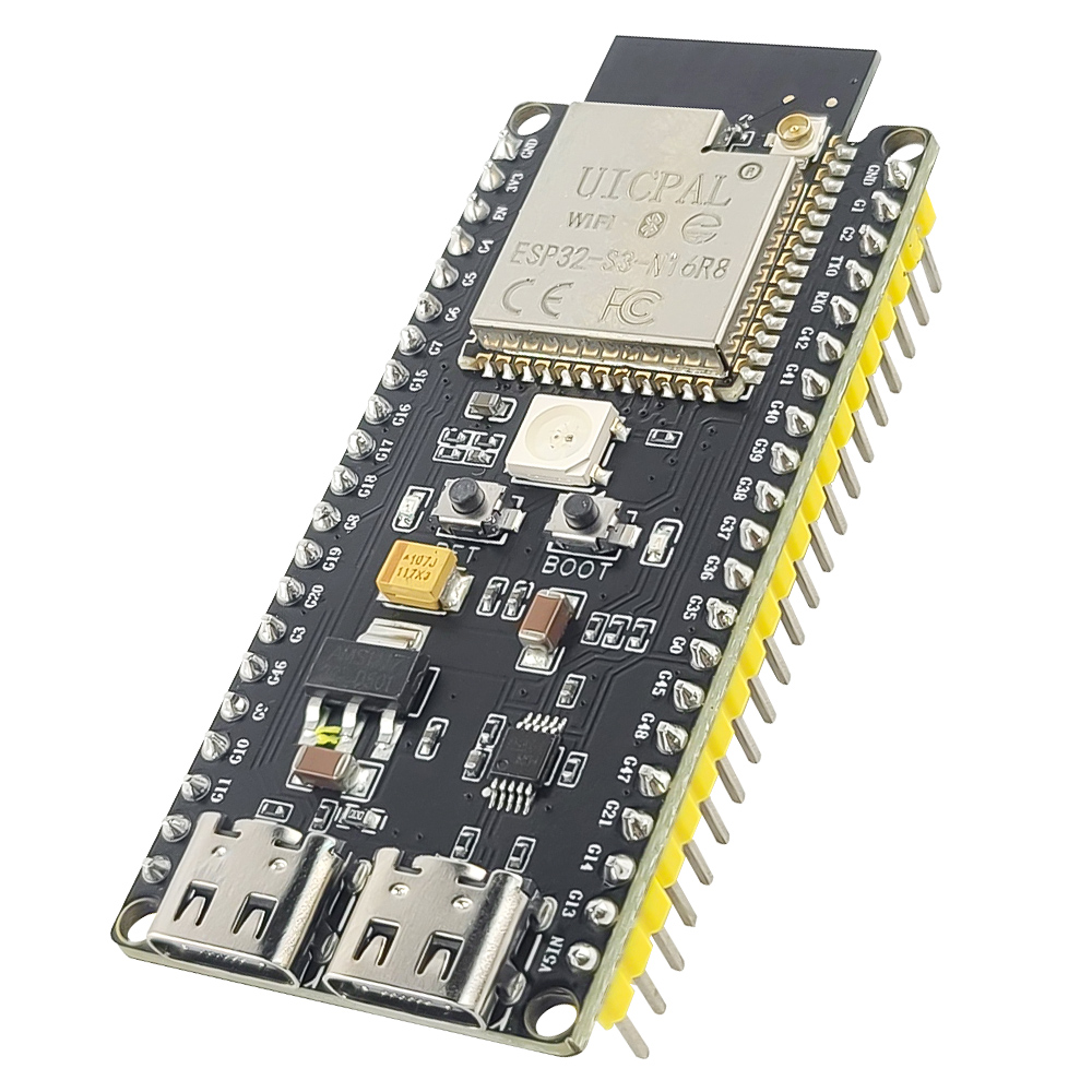 ESP32-S3-DevKitC-1 Geliştirme  - Esp32 S3 Devkitc 1 incelemesi ve fiyatı