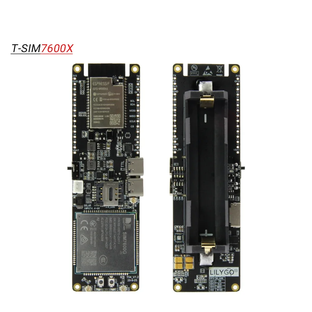 STOKTA LILYGO T-SIM7600G-H R2  - Doit Esp32 incelemesi ve fiyatı