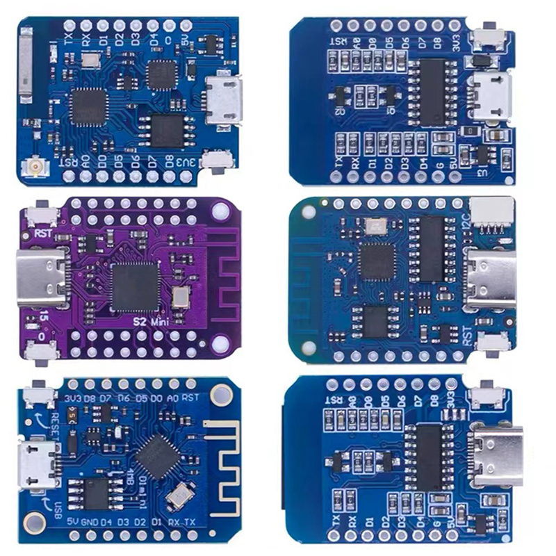 WeMos D1 Mini Pro V3.0 NodeMcu - Wemos D1 incelemesi ve fiyatı