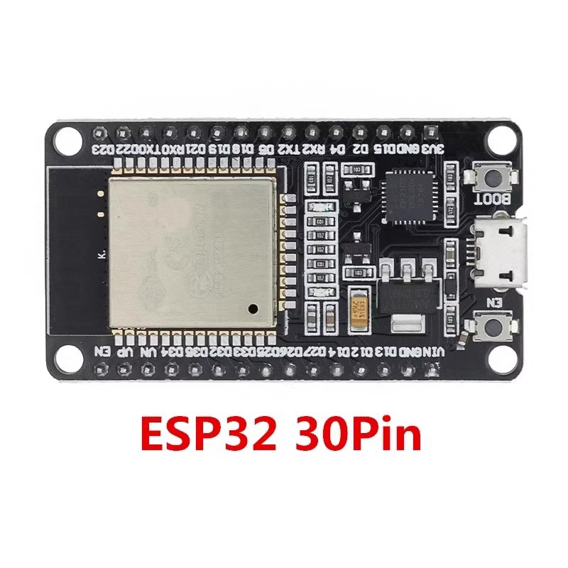 ESP32 Geliştirme Kartı CP2102  - Nodemcu 32S incelemesi ve fiyatı
