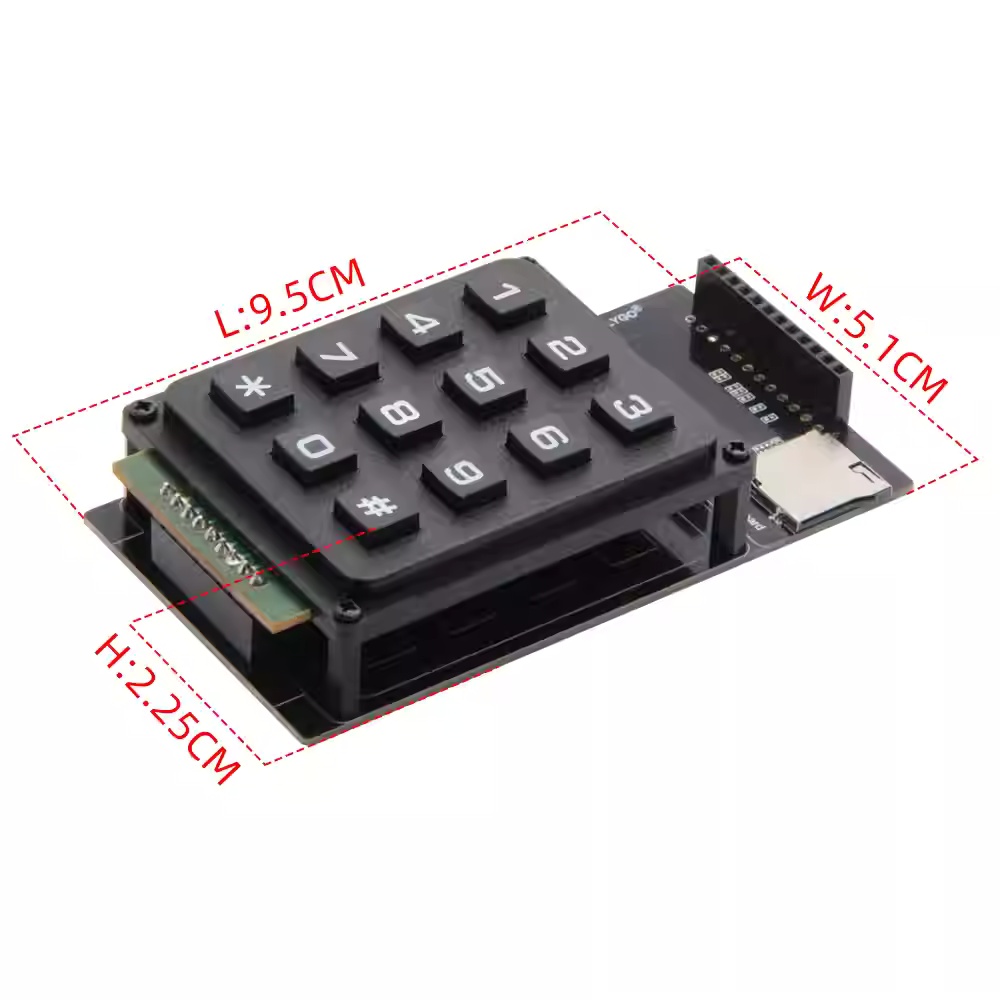 LILYGO TTGO T-Display Klavye M - Ttgo Tdisplay incelemesi ve fiyatı