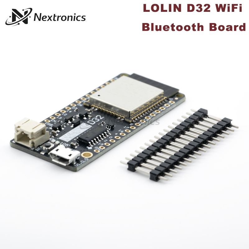 1/3/5PCS LOLIN D32 V1.0.0 WiFi - Lolin D32 incelemesi ve fiyatı