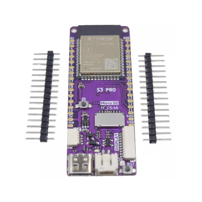 LOLIN S3 Pro V1.0.0 ESP32-S3 I - Lolin S3 incelemesi ve fiyatı