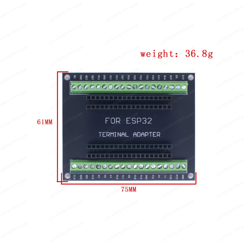 Yeni ESP32 NodeMCU-32S Lua Bre - Nodemcu 32S incelemesi ve fiyatı