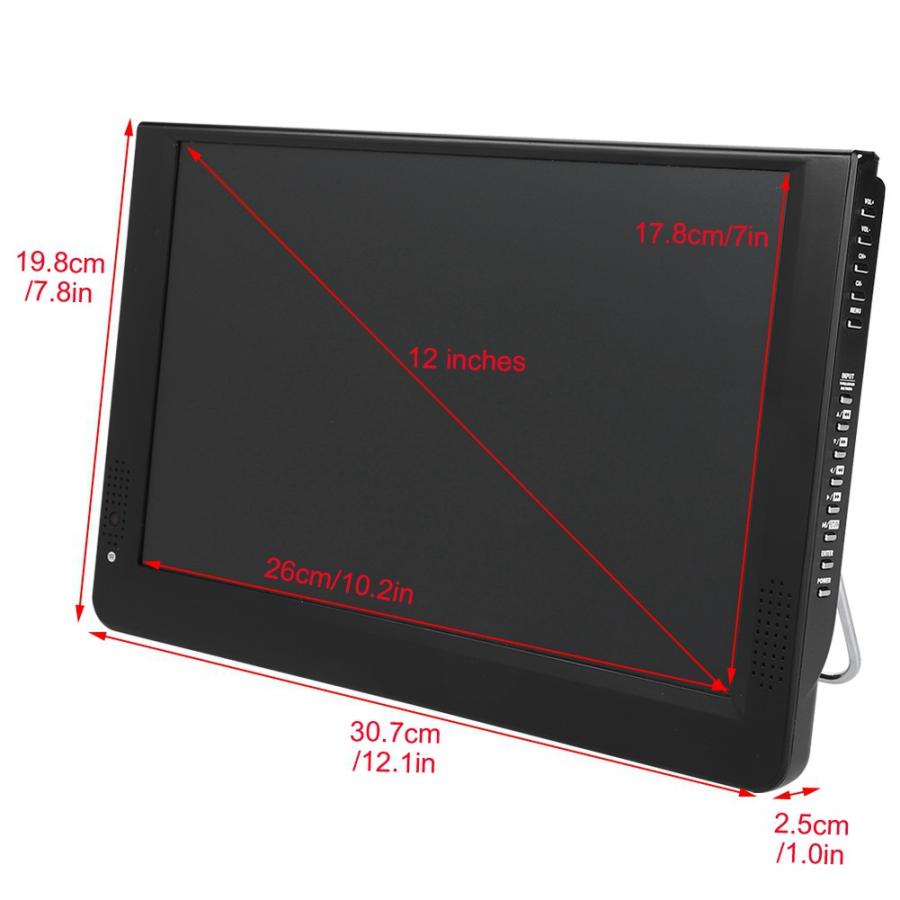 LEADSTAR D12 12 inç taşınabili - Devkitc incelemesi ve fiyatı