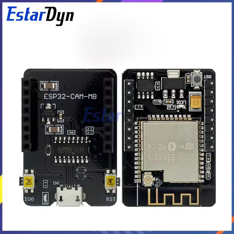 ESP32-CAM ESP32-CAM-MB MİKRO U - Olimex Esp32 incelemesi ve fiyatı