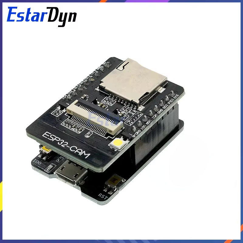 ESP32-CAM ESP32-CAM-MB MİKRO U - Olimex Esp32 incelemesi ve fiyatı
