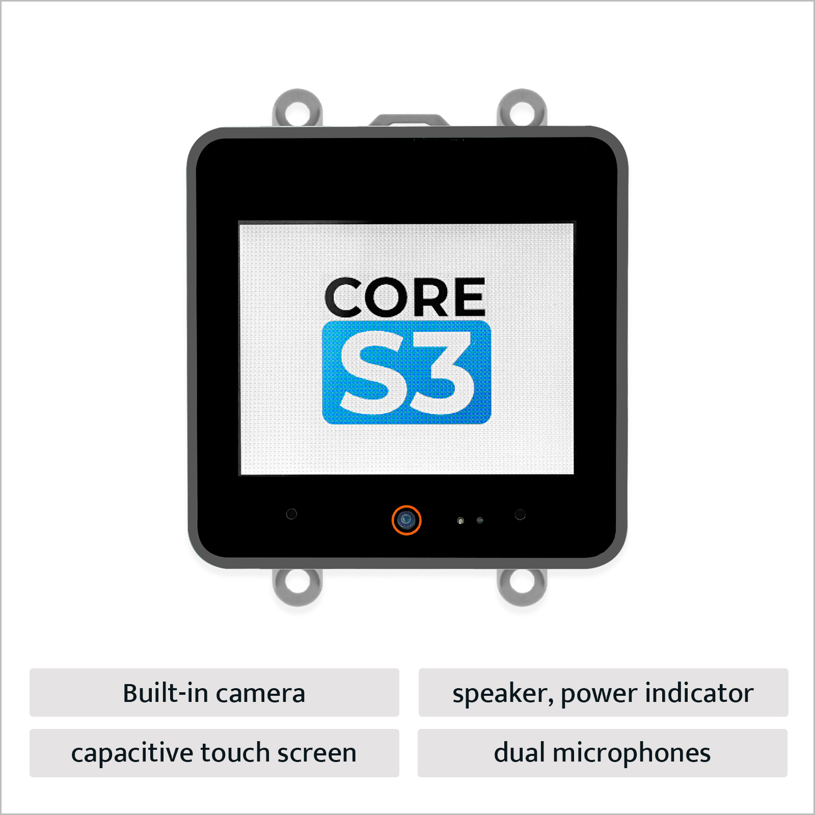 M5Stack Resmi ESP32-S3 2,0 inç - M5Stack Core2 incelemesi ve fiyatı