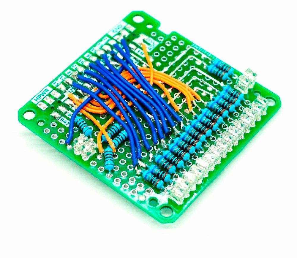 M5Stack Resmi PROTO Board - Pr - M5Stack Core2 incelemesi ve fiyatı
