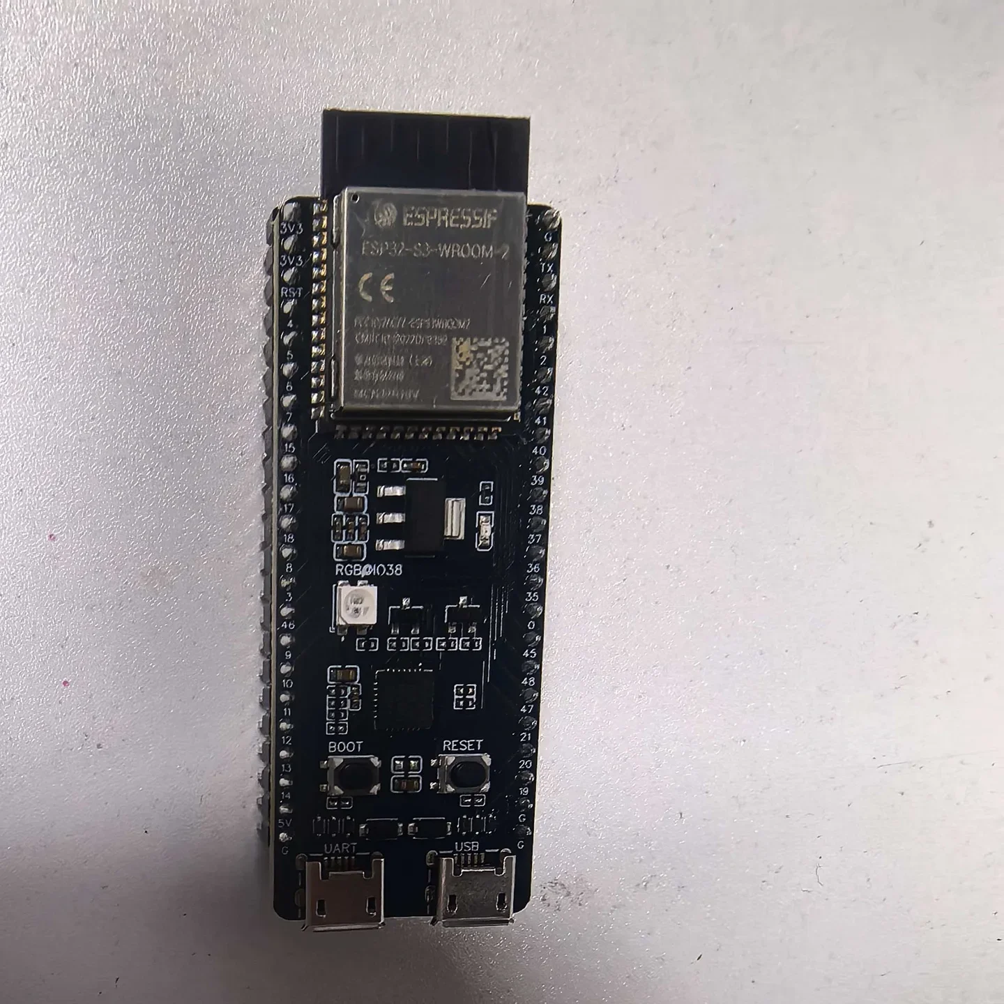 ESP32-S3 DevKitC-1 ve 1U Geliş - Esp32 S3 Devkitc 1 incelemesi ve fiyatı