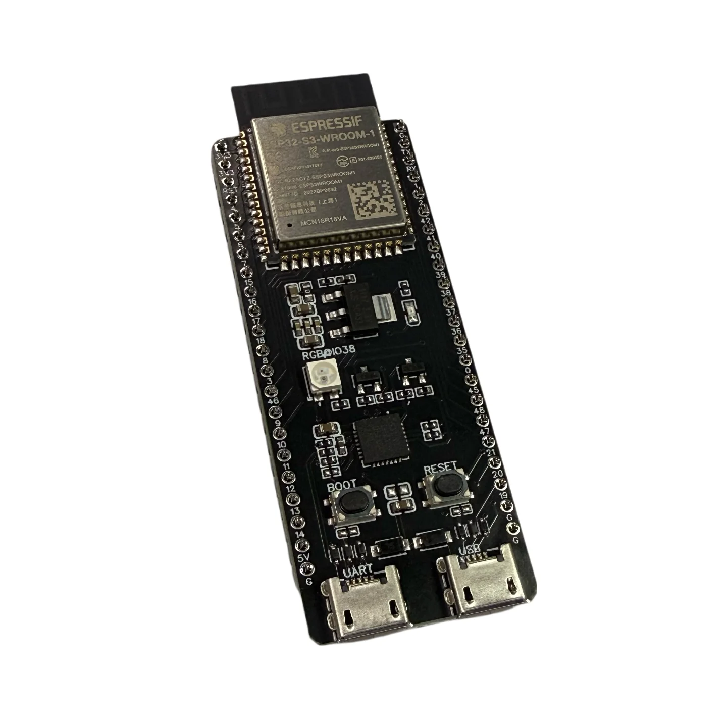 ESP32-S3 DevKitC-1 ve 1U Geliş - Esp32 S3 Devkitc 1 incelemesi ve fiyatı