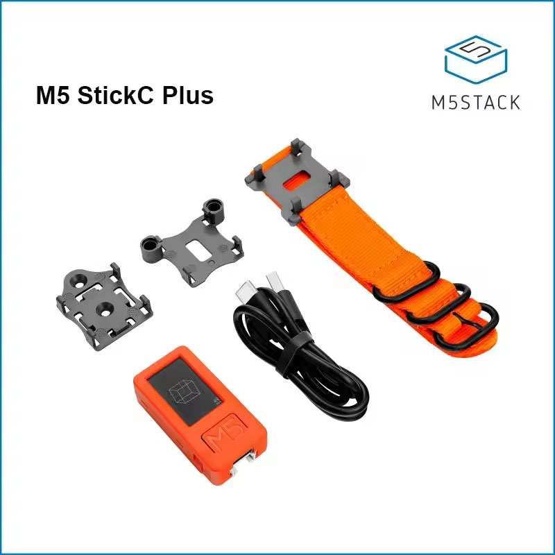 M5Stack M5StickC PLUS ESP32 IR - M5Stickc incelemesi ve fiyatı