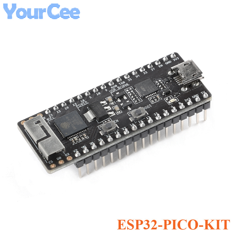ESP32-PICO-KIT-1 ESP32-PICO-De - Olimex Esp32 incelemesi ve fiyatı