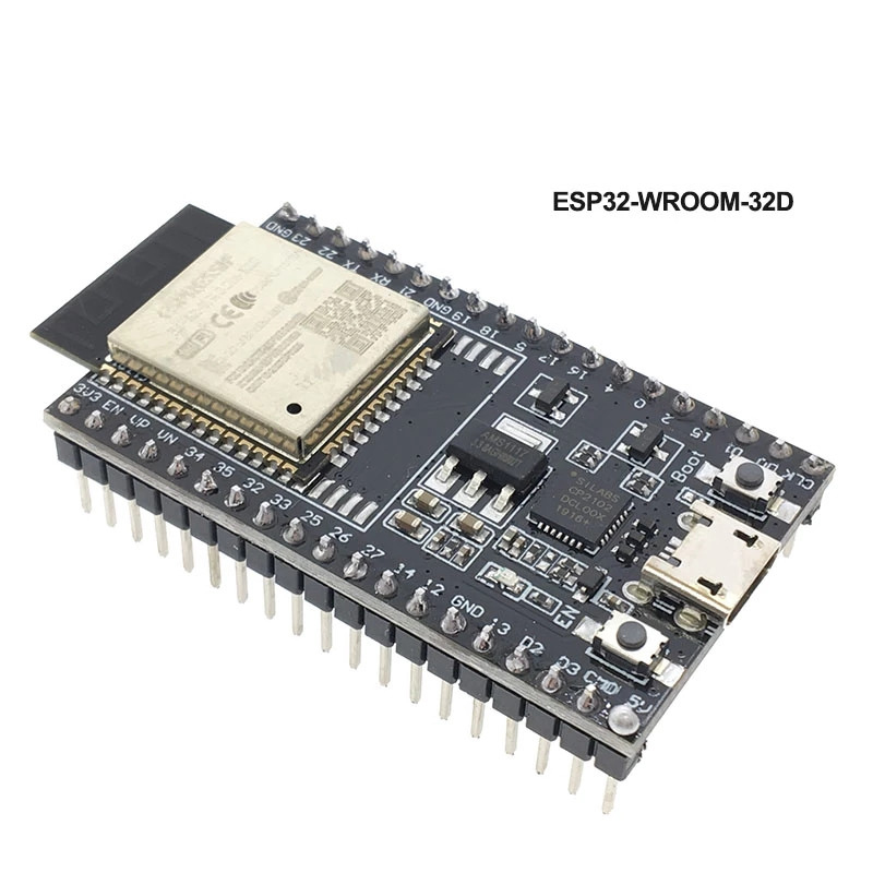 ESP32-DevKitC Çekirdek Kurulu  - Olimex Esp32 incelemesi ve fiyatı